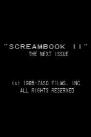 Screambook II