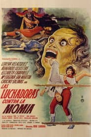 Wrestling Women vs. the Aztec Mummy