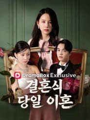 결혼식 당일 이혼