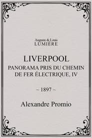 Liverpool, panorama pris du chemin de fer électrique, IV