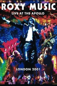 Roxy Music: Live at the Apollo
