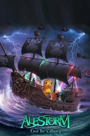 Alestorm - Live in Tilburg