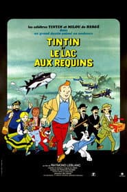 Tintin and the Lake of Sharks