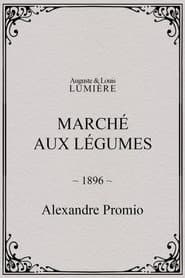 Marché aux légumes