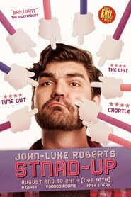 John-Luke Roberts: Stnad-Up