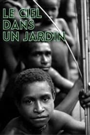Le ciel dans un jardin