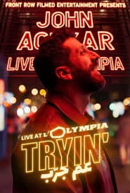John Achkar: Tryin'