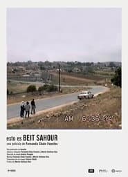 This is Beit Sahour