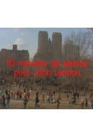 Ten Minutes of Silence for John Lennon