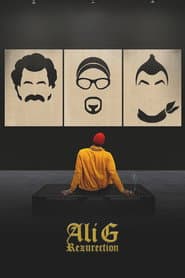 Ali G: Rezurection