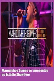 Marquinhos Gomes se apresentou no Estúdio Showlivre