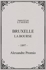 Bruxelles, la bourse