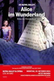 ROH Live 2024/25: Alice im Wunderland