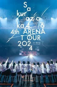 4th ARENA TOUR 2024 新・樱前线-Goon back?- IN 东京巨蛋