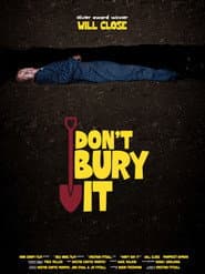 Don't Bury It