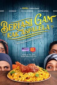 Beriani Gam Kak Aspalela