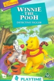 Winnie The Pooh Playtime: Detective Tigger
