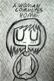 A Woman Commutes Home