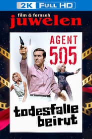 Agent 505 - Death Trap Beirut