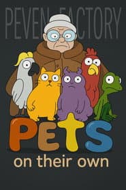 Pets on their own