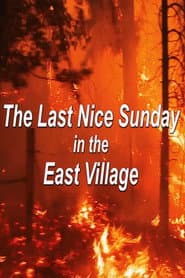 The Last Nice Sunday in the East Village