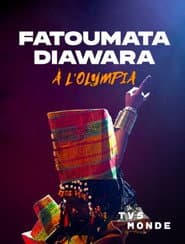 Fatoumata Diawara à l'Olympia