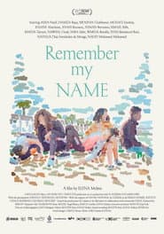 Remember my name