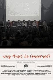 Why Must be Concerned?