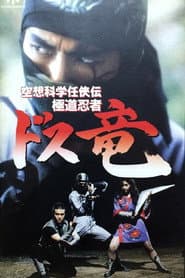 Legend of the Shadowy Ninja: The Ninja Dragon