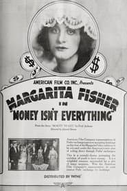 Money Isn't Everything