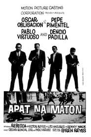 Apat na Maton