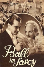 Ball at the Savoy