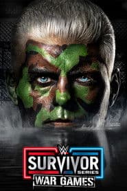 WWE Survivor Series: WarGames 2023