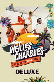 Deluxe en concert aux Vieilles Charrues 2025