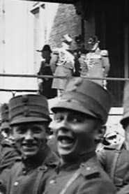 Opening Staten Generaal 20-9-1921
