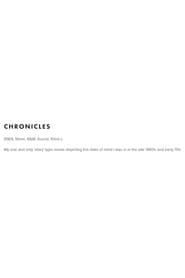 Chronicles