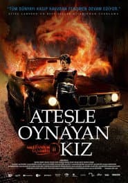 The Girl Who Played with Fire