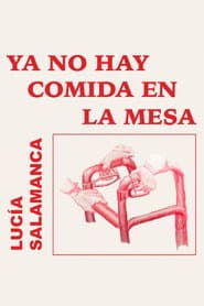 Ya no hay comida en la mesa