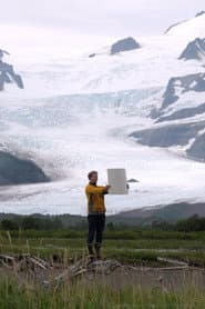 Footprints On Katmai