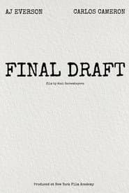 Final Draft