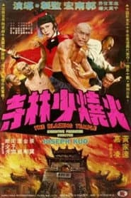 The Blazing Temple