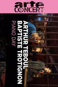 Arthur Teboul & Baptiste Trotignon @ Piano Day 2022