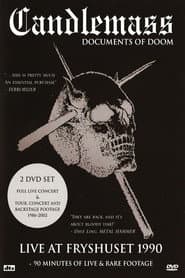 Candlemass - Live At Fryshuset