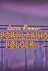 Lasse Rimmer: Forklaring følger