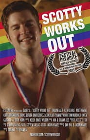 Scotty Works Out