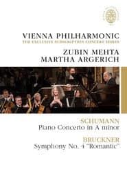 Vienna Philharmonic The Exclusive Subscription Concert Series - Zubin Mehta & Martha Argerich