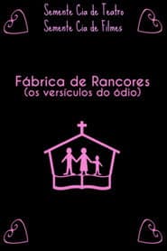 Factory of Grudges (The Verses of Hate)