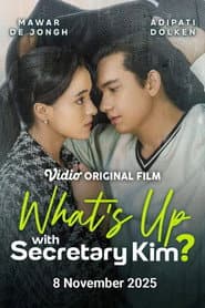 What's Up with Secretary Kim?