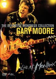 Gary Moore: Live at Montreux 1999