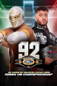 92. Aniversario de CMLL
